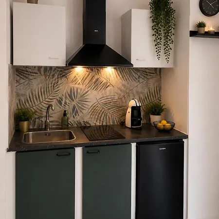 Leonardo Loft Apartman